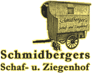 Schmidbergers Ziegenhof - Startseite
